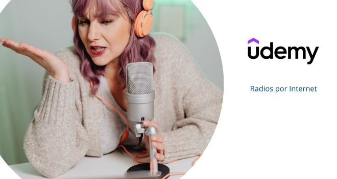 Curso de creación y automatización de radios por Internet