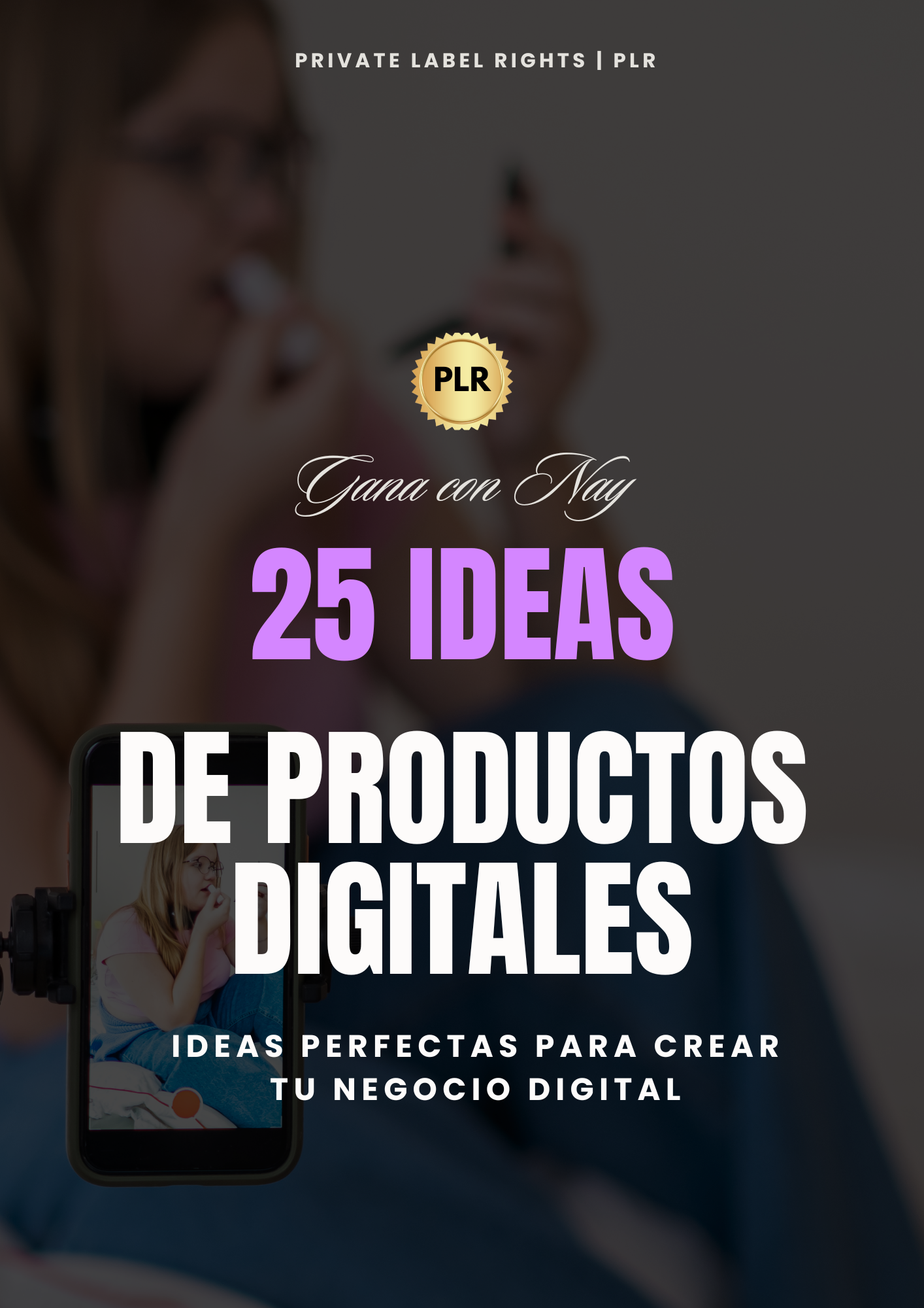 25 Ideas de productos digitales